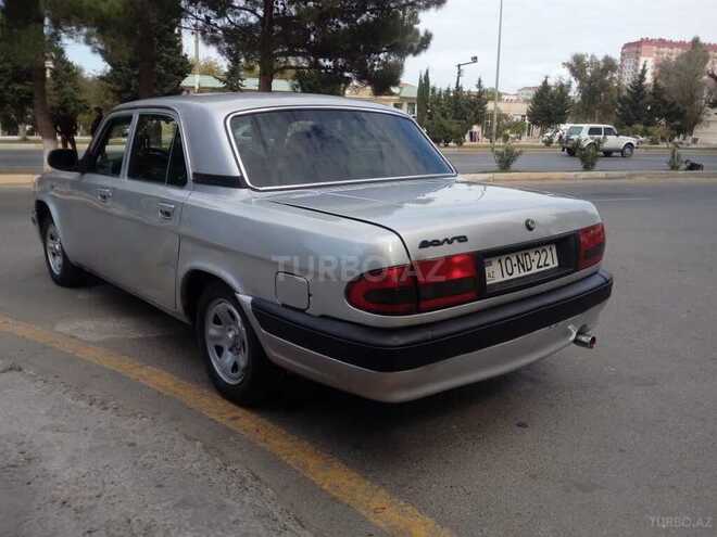 GAZ 31105 2004, 154,000 km - 2.3 l - Sumqayıt