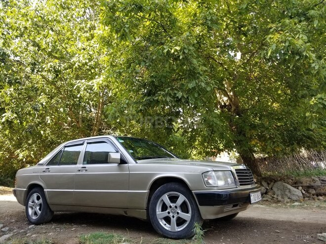 Mercedes 190 1992, 604,116 km - 1.8 л - Xırdalan