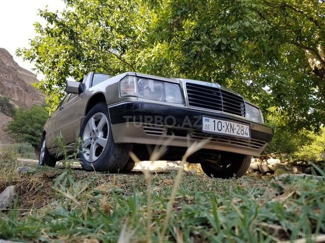 Mercedes 190 1992, 604,116 km - 1.8 л - Xırdalan