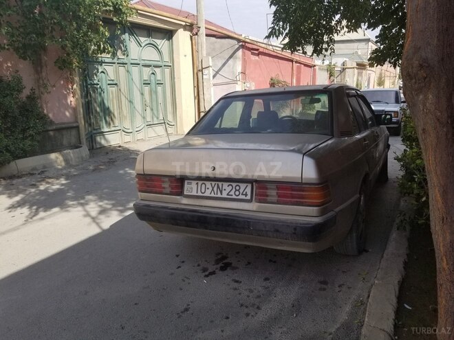 Mercedes 190 1992, 604,116 km - 1.8 л - Xırdalan