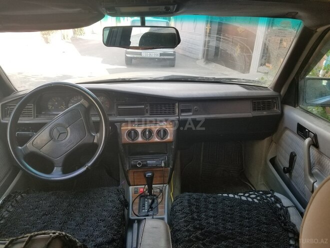 Mercedes 190 1992, 604,116 km - 1.8 л - Xırdalan