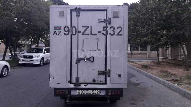 Kia Bongo 2005, 269,000 km - 2.7 l - Bakı