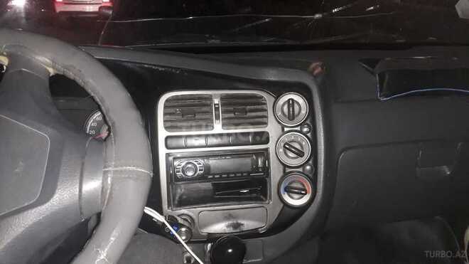 Kia Bongo 2005, 269,000 km - 2.7 l - Bakı