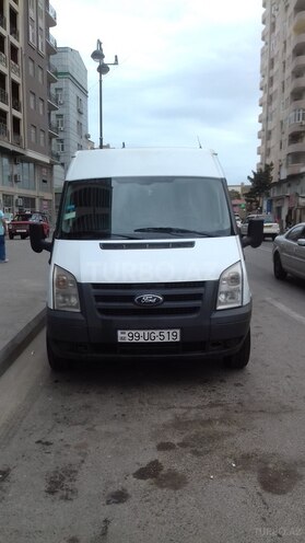 Ford Transit 2011, 220,000 km - 2.4 l - Bakı