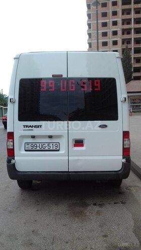Ford Transit 2011, 220,000 km - 2.4 l - Bakı