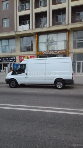 Ford Transit 2011, 220,000 km - 2.4 l - Bakı