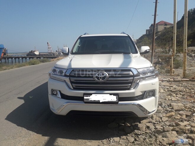 Toyota Land Cruiser 2016, 79,000 km - 4.6 l - Bakı