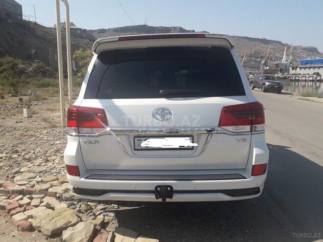 Toyota Land Cruiser 2016, 79,000 km - 4.6 l - Bakı