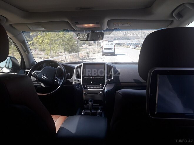 Toyota Land Cruiser 2016, 79,000 km - 4.6 l - Bakı