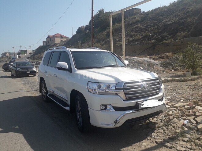 Toyota Land Cruiser 2016, 79,000 km - 4.6 l - Bakı