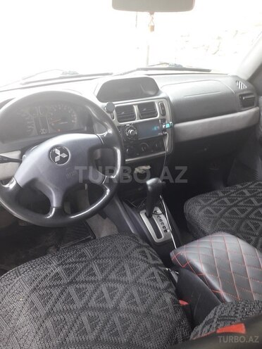 Mitsubishi Pajero io 1999, 288,000 km - 1.8 l - Şəki