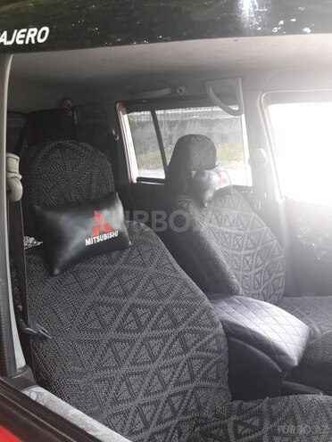 Mitsubishi Pajero io 1999, 288,000 km - 1.8 l - Şəki