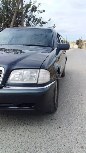 Mercedes C 200 1998, 285,000 km - 2.0 l - Bakı