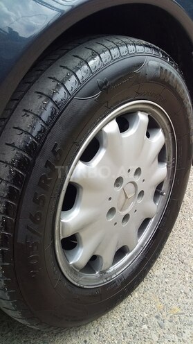 Mercedes C 200 1998, 285,000 km - 2.0 l - Bakı
