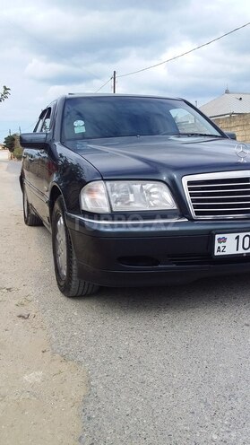 Mercedes C 200 1998, 285,000 km - 2.0 l - Bakı