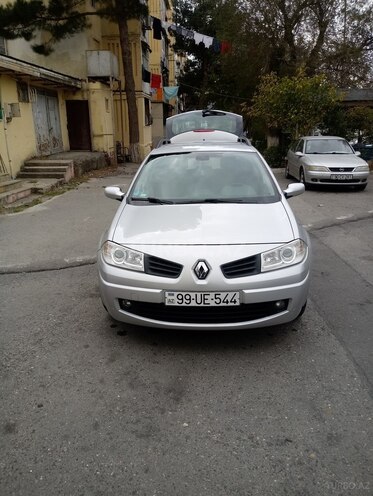 Renault Megane 2008, 171,000 km - 1.5 l - Bakı