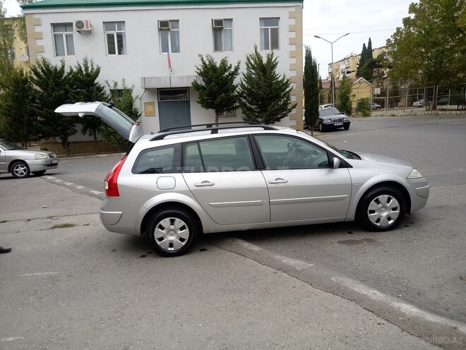 Renault Megane 2008, 171,000 km - 1.5 l - Bakı