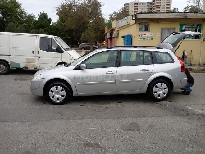 Renault Megane 2008, 171,000 km - 1.5 l - Bakı