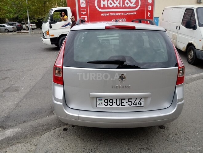 Renault Megane 2008, 171,000 km - 1.5 l - Bakı