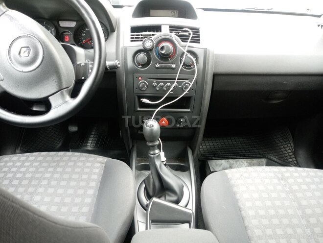 Renault Megane 2008, 171,000 km - 1.5 l - Bakı