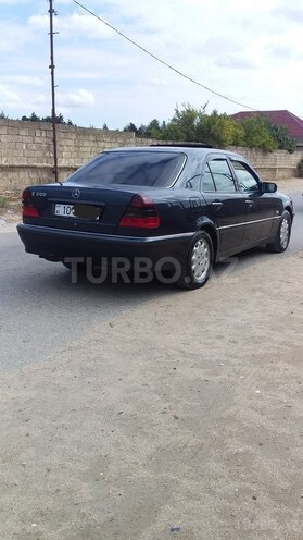 Mercedes C 200 1998, 285,000 km - 2.0 l - Bakı