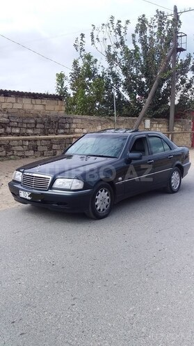 Mercedes C 200 1998, 285,000 km - 2.0 l - Bakı