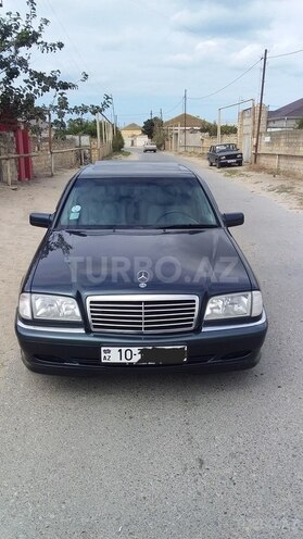 Mercedes C 200 1998, 285,000 km - 2.0 l - Bakı