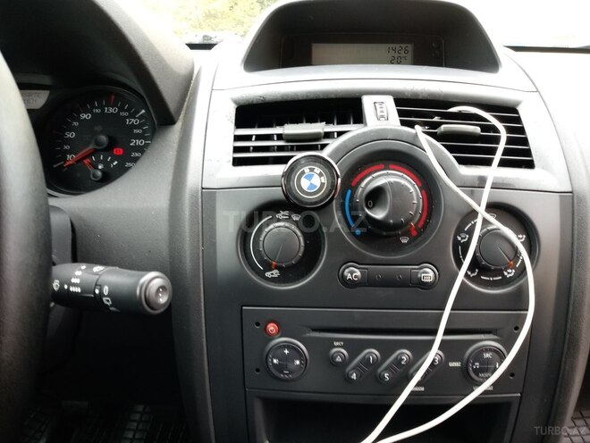 Renault Megane 2008, 171,000 km - 1.5 l - Bakı