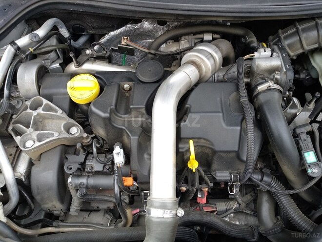 Renault Megane 2008, 171,000 km - 1.5 l - Bakı