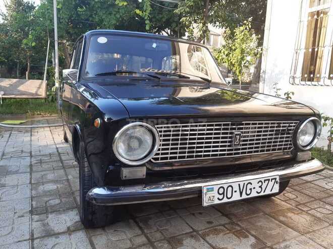 LADA (VAZ) 21011 1983, 298,000 km - 1.3 l - Bakı
