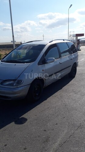 Ford Galaxy 1999, 230,000 km - 1.9 l - Sumqayıt