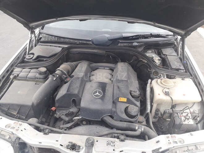 Mercedes C 240 1999, 268,343 km - 2.4 l - Bakı