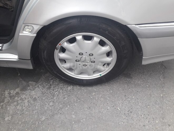 Mercedes C 240 1999, 268,343 km - 2.4 l - Bakı