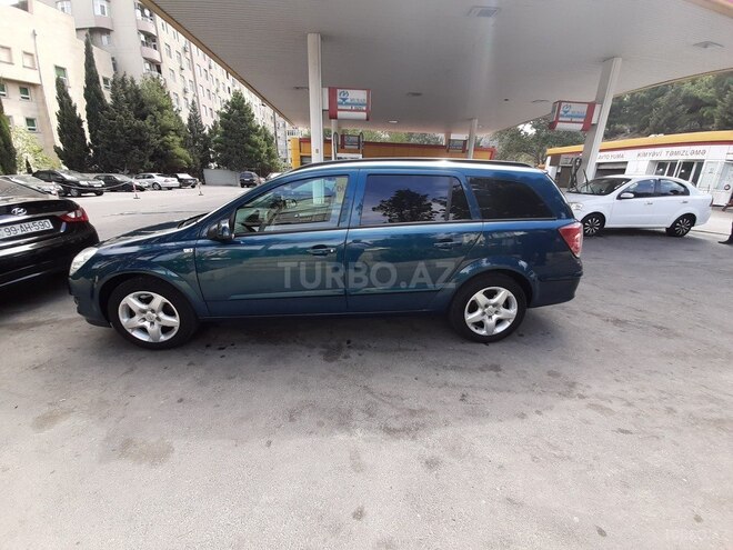 Opel Astra 2007, 150,000 km - 1.4 l - Bakı