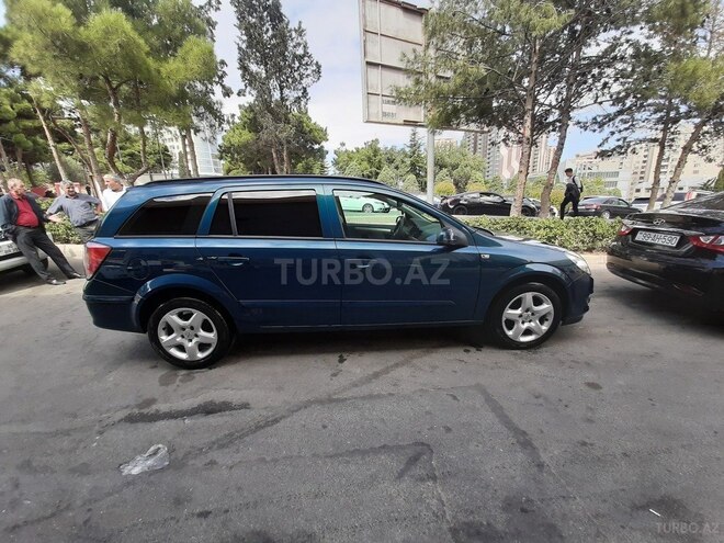 Opel Astra 2007, 150,000 km - 1.4 l - Bakı