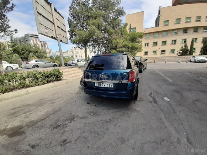 Opel Astra 2007, 150,000 km - 1.4 l - Bakı
