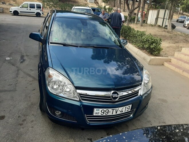 Opel Astra 2007, 150,000 km - 1.4 l - Bakı