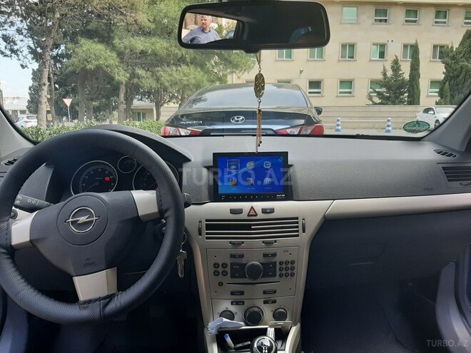 Opel Astra 2007, 150,000 km - 1.4 l - Bakı