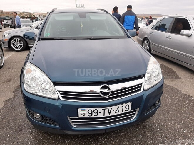 Opel Astra 2007, 150,000 km - 1.4 l - Bakı