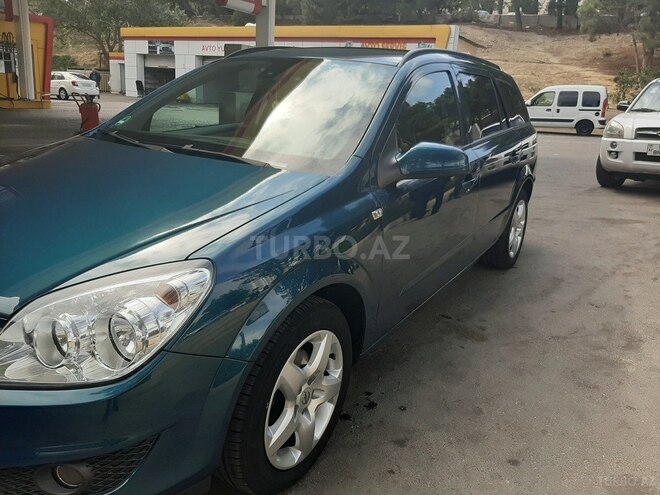 Opel Astra 2007, 150,000 km - 1.4 l - Bakı