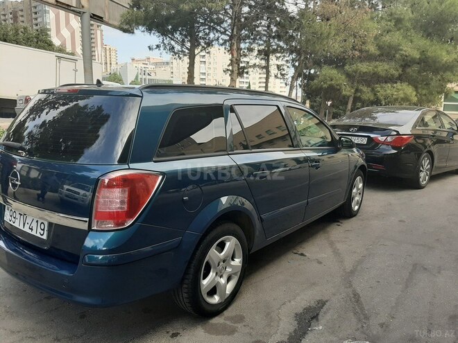 Opel Astra 2007, 150,000 km - 1.4 l - Bakı