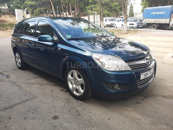 Opel Astra 2007, 150,000 km - 1.4 l - Bakı