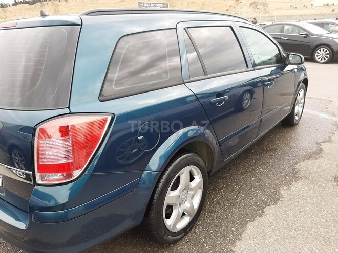 Opel Astra 2007, 150,000 km - 1.4 l - Bakı