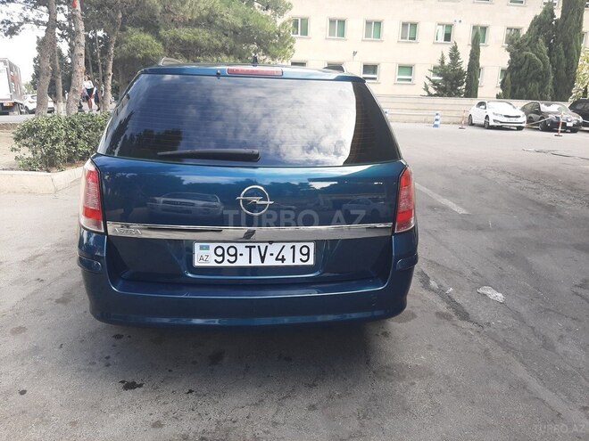 Opel Astra 2007, 150,000 km - 1.4 l - Bakı