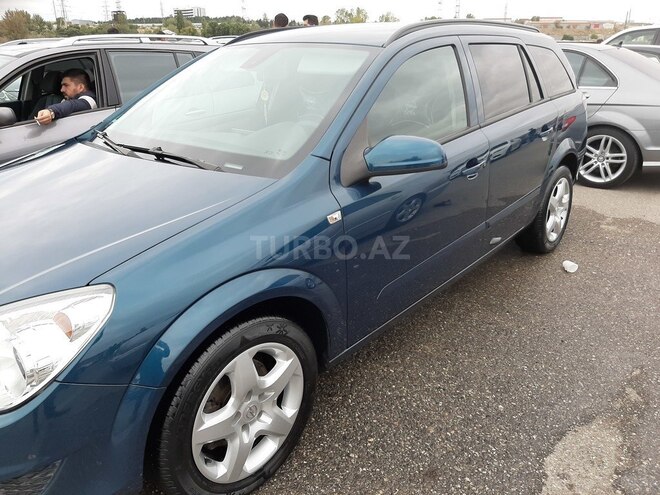 Opel Astra 2007, 150,000 km - 1.4 l - Bakı