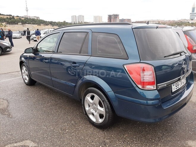 Opel Astra 2007, 150,000 km - 1.4 l - Bakı