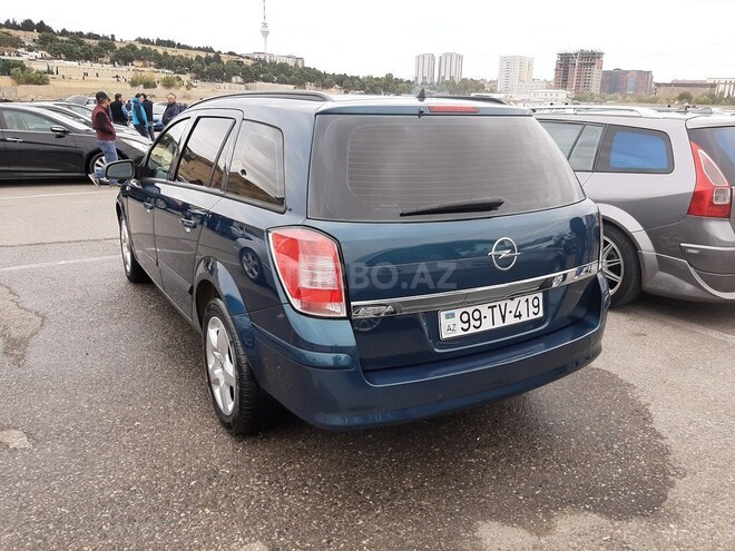 Opel Astra 2007, 150,000 km - 1.4 l - Bakı