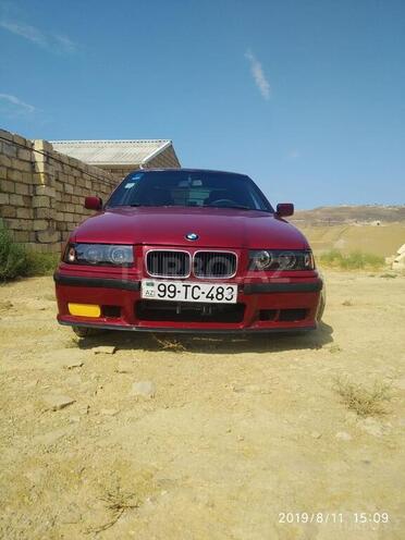 BMW 318 1995, 420,000 km - 1.8 l - Bakı