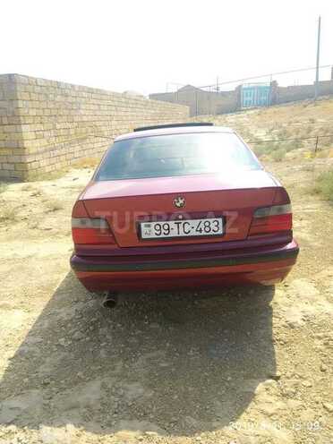 BMW 318 1995, 420,000 km - 1.8 l - Bakı