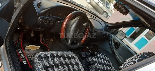 Chevrolet Niva 2005, 300,000 km - 1.7 l - Sumqayıt